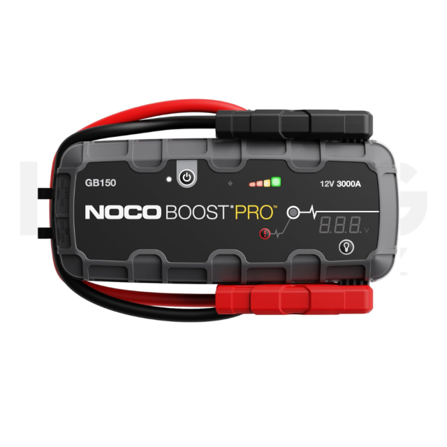 NOCO BOOST 12V GB150 3000A JUMP STARTER main image